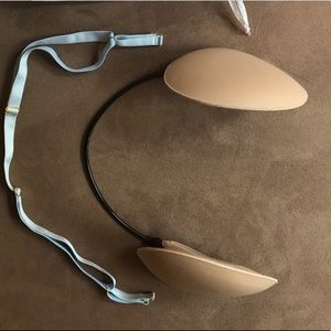 Misses Kisses Moderate Plunge Bra